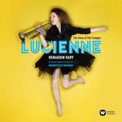 Renaudin Lucienne Vary - The Voice Of The Trumpet (CD)