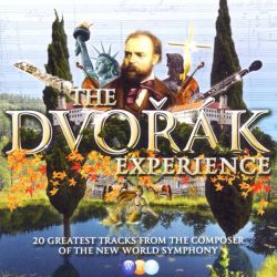 Dvorak, A. - Dvorak Experience (2CD) (CD)