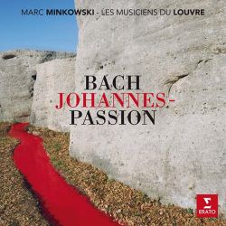Marc Minkowski, Les Musiciens du Louvre - Bach: St John Passion (2CD)