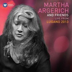 Martha Argerich - Martha Argerich and Friends Live from the Lugano Festival 2013 (3CD) (CD)