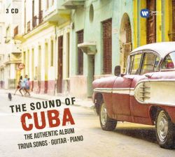 The Sound Of Cuba - Various Artists (3CD) (CD)