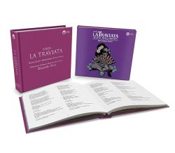 Riccardo Muti - Verdi: La Traviata (Deluxe Edition) (2CD)