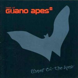 Guano Apes - Planet Of The Apes: Best Of Guano Apes (Enhanced CD) (CD)