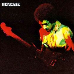 Jim Hendrix - Band Of Gypsys (CD)