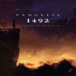 Vangelis - 1492: Conquest Of Paradise (Music From The Original Soundtrack) [ CD ]