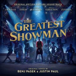 The Greatest Showman (Original Motion Picture Soundtrack) - Various Artists (CD)