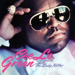 CeeLo Green - The Lady Killer (CD)