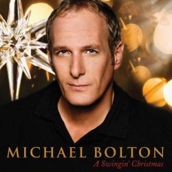 Michael Bolton - A Swingin' Christmas (CD)