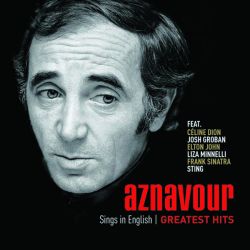 Charles Aznavour - Aznavour Sings In English (CD)