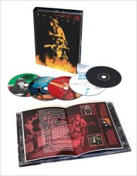 AC/DC - Bonfire Box (5CD Box)