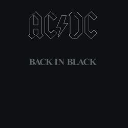 AC/DC - Back In Black (Vinyl)