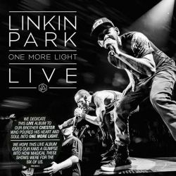 Linkin Park - One More Light Live [ CD ]