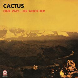 Cactus - One Way...Or Another (Limited Edition, Gold Coloured) (Vinyl)