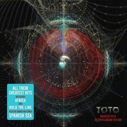 Toto - Greatest Hits - 40 Trips Around The Sun [ CD ]