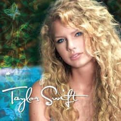 грамофонна плоча на Taylor Swift - Taylor Swift front cover