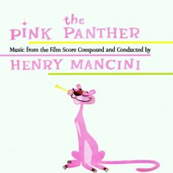 Henry Mancini - The Pink Panther (Music From The Film Score) [ CD ]