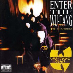 Wu-Tang Clan - Enter Тhe Wu-Tang Clan (36 Chambers) (CD)