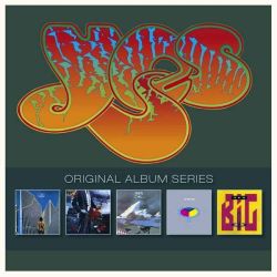 Yes - Original Album Series (5CD) (CD)