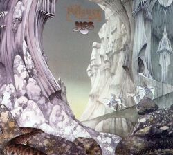 Yes - Relayer (Expanded & Remastered) (CD)