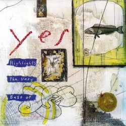 Yes - Highlights - The Very Best Of Yes (CD)