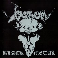 Venom - Black Metal (CD)