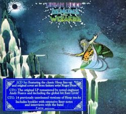 Uriah Heep - Demons And Wizards (Deluxe Edition) (2CD)