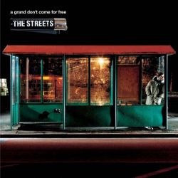 The Streets - A Grand Don't Come For Free (2 x Vinyl)