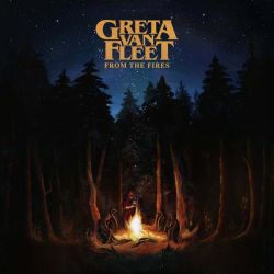 Greta Van Fleet - From the Fires -EP- (CD)