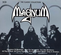 Magnum - The Classic Collection (2CD)