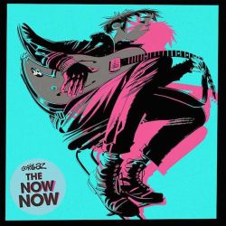 Gorillaz - The Now Now (CD)