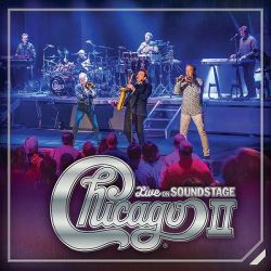 Chicago - The Chicago II - Live On Soundstage (CD with DVD)