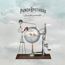 Punch Brothers - Antifogmatic [ CD ]
