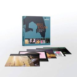 Bill Evans - 5 Original Albums Vol.2 (5CD) (CD)