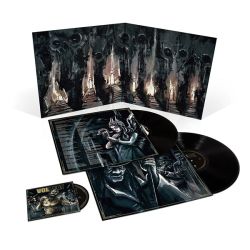 Volbeat - Seal The Deal & Let's Boogie (2 x Vinyl with CD)
