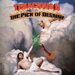 Tenacious D - The Pick Of Destiny (CD)
