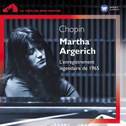 Martha Argerich - Martha Argerich Chopin Recital 1965 (CD)