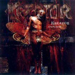 Kreator - Outcast (CD)