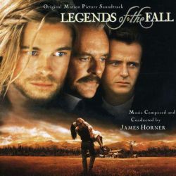 James Horner - Legends Of The Fall (Original Motion Picture Soundtrack) (CD)
