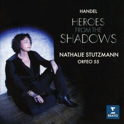 Nathalie Stutzmann - Heroes From The Shadows: Handel Arias (CD)