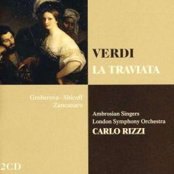 Verdi, G. - La Traviata (2CD) (CD)