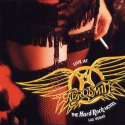 Aerosmith - Rockin' The Joint (Live at the Hard Rock Hotel, Las Vegas) (CD)