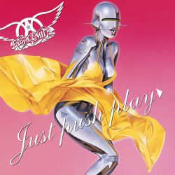 Aerosmith - Just Push Play (Enhanced CD) (CD)
