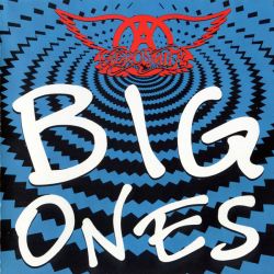 Aerosmith - Big Ones (CD)