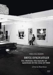 Bruce Springsteen - The Promise: The Making of Darkness on the Edge of Town Documentary (Plus T-Shirt size 'Large') (DVD-Video)