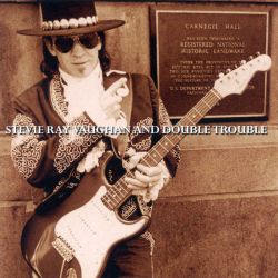 Stevie Ray Vaughan & Double Trouble - Live At Carnegie Hall (CD)