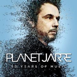 Jean-Michel Jarre - Planet Jarre (50 Years Of Music) (2CD)