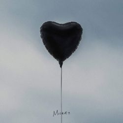 The Amity Affliction - Misery (CD)