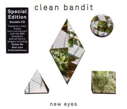 Clean Bandit - New Eyes (Special Edition) (2CD) (CD)