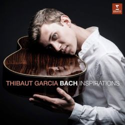 Thibaut Garcia - Bach Inspirations (CD)