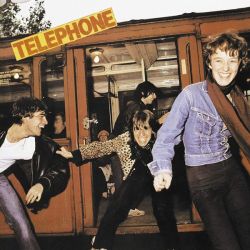 Telephone - Telephone (Remastered 2015) (CD)